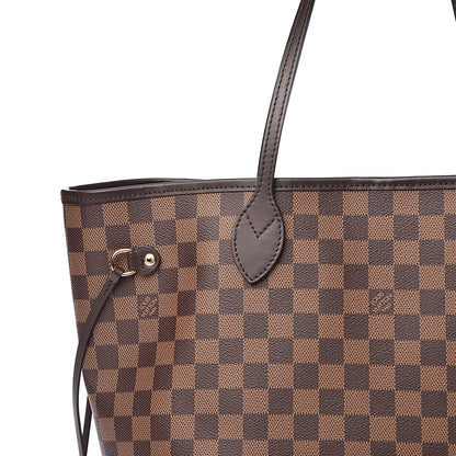Louis Vuitton Damier Ebene Neo Neverfull MM 11 of 12