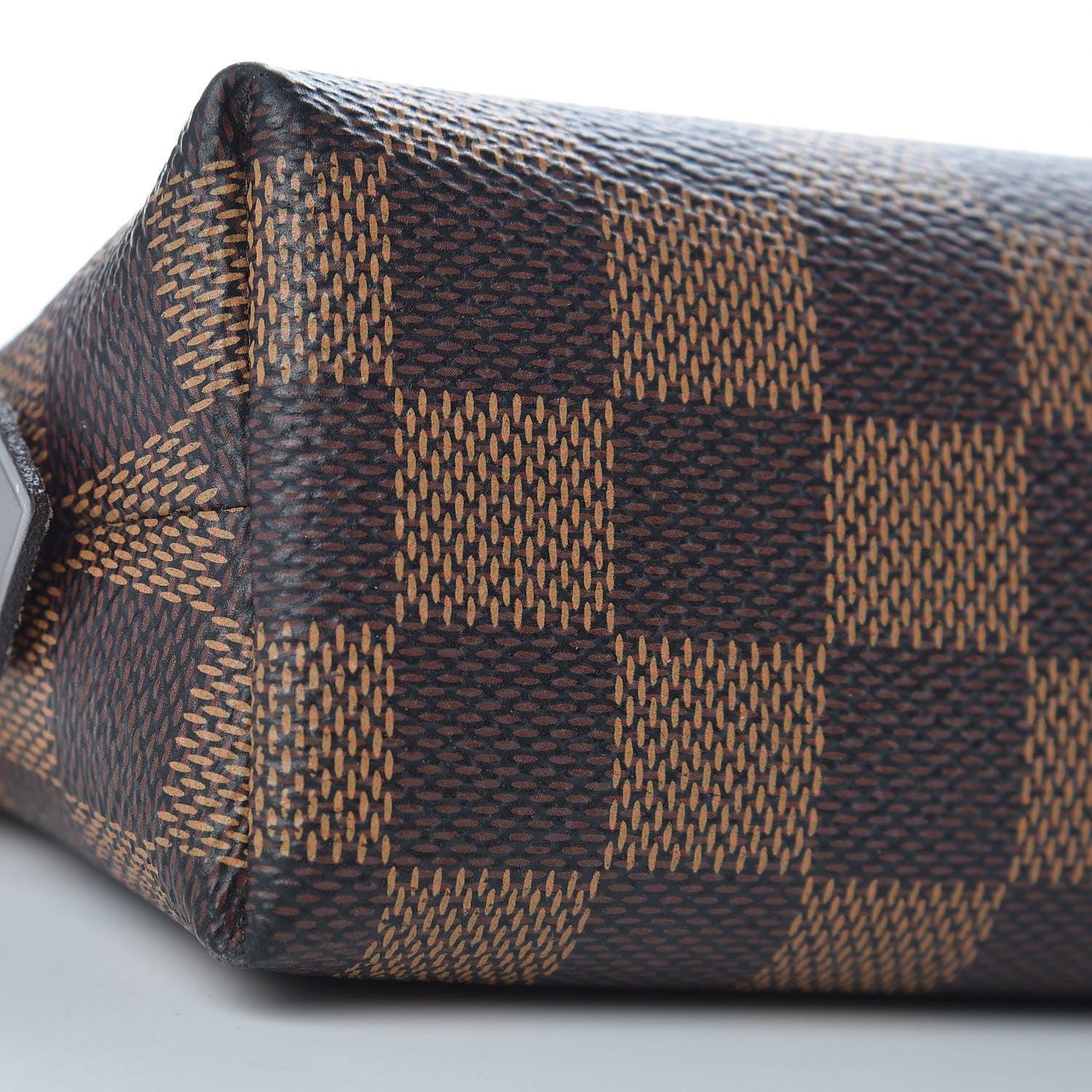 Louis Vuitton Damier Ebene Cosmetic Pouch 8 of 10
