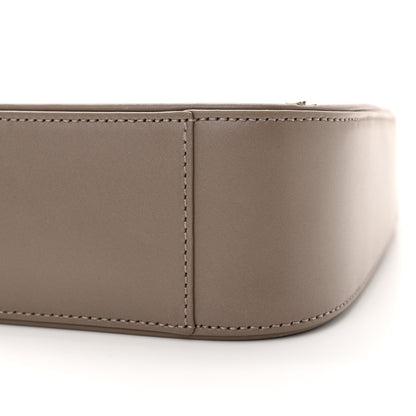 Saint Laurent Smooth Calfskin Le 5 A 7 Hobo Taupe 10 of 13