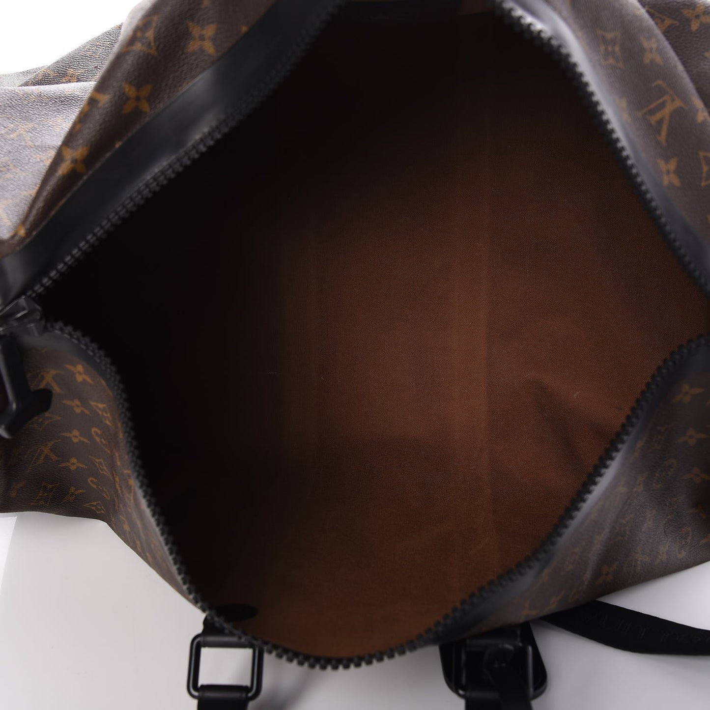 Monogram Waterproof Keepall Bandouliere 55