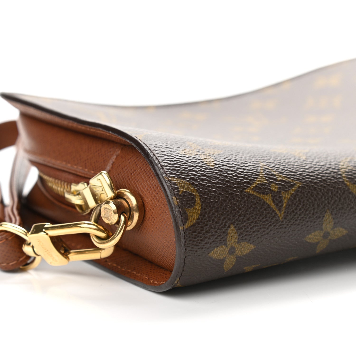Louis Vuitton Monogram Pochette Orsay 8 of 9