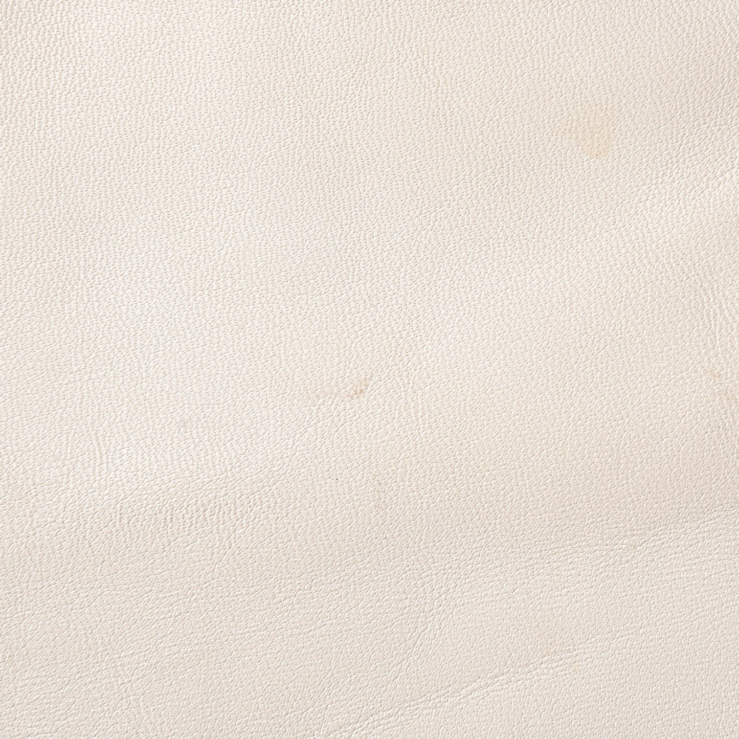 Lambskin Vertical Bi-Cabas White Sun Yellow