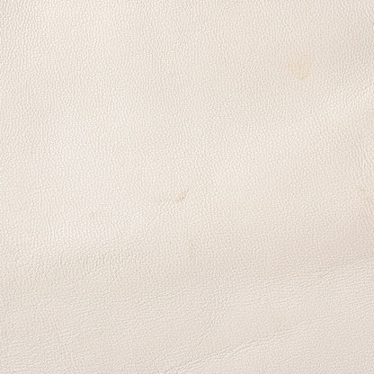 Celine Lambskin Vertical Bi-Cabas White Sun Yellow 17 of 29