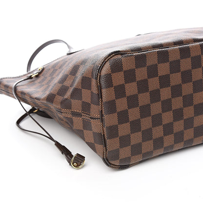 Louis Vuitton Damier Ebene Neverfull MM 8 of 10