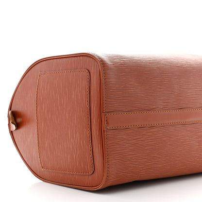 Louis Vuitton Epi Speedy 30 Kenyan Fawn 9 of 10