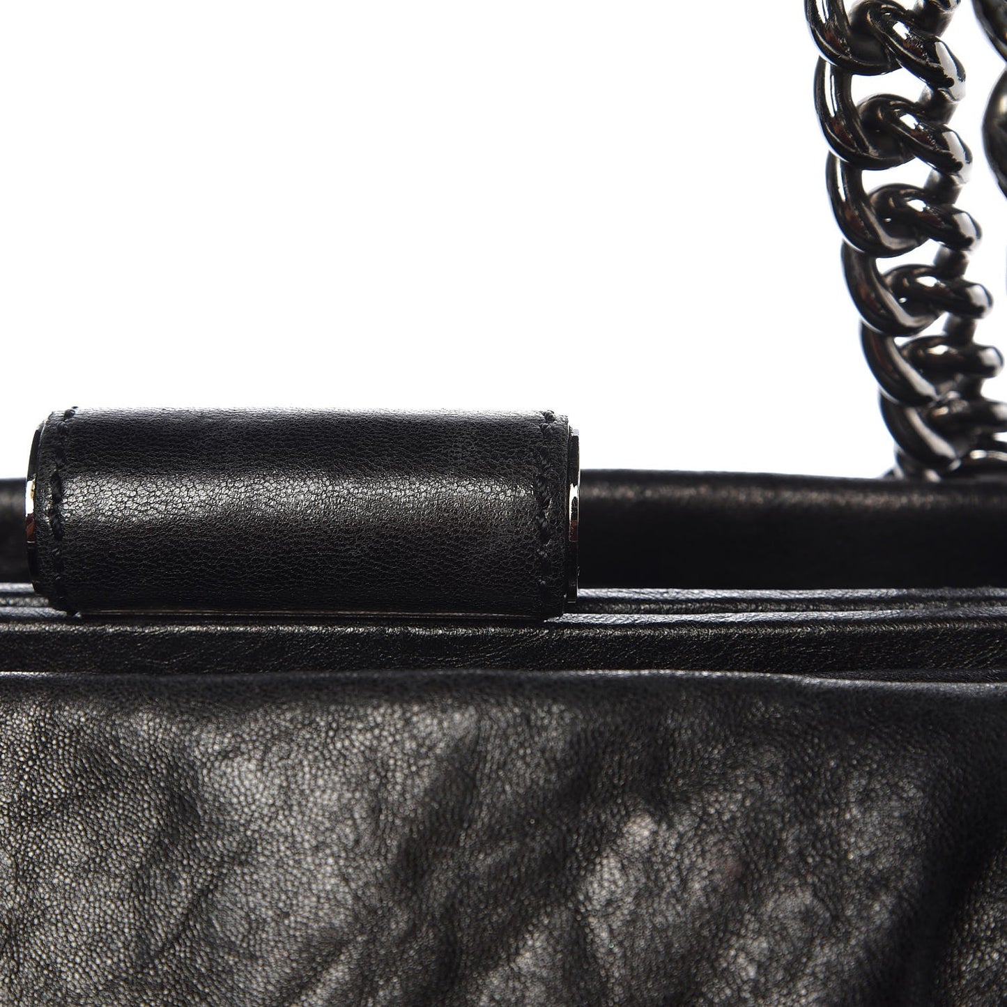 Calfskin Small Perfect Day Tote Black