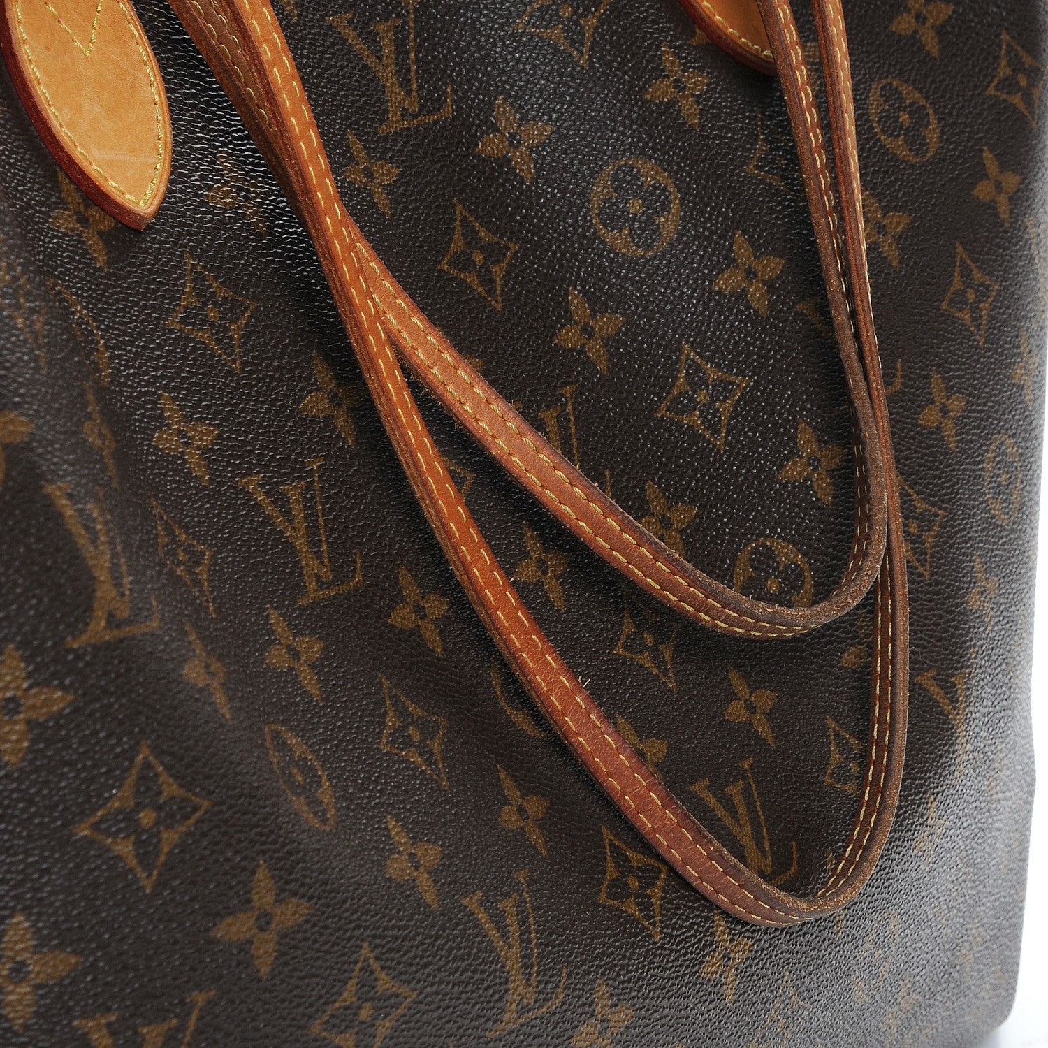 Louis Vuitton Monogram Neverfull GM 10 of 10
