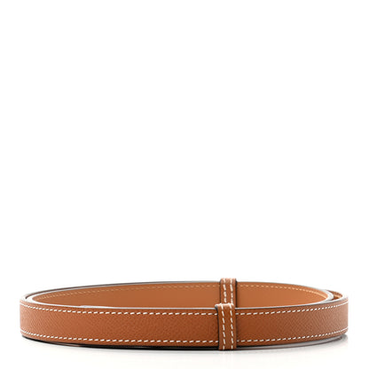 Hermes Epsom Kelly Belt Gold 2 of 4