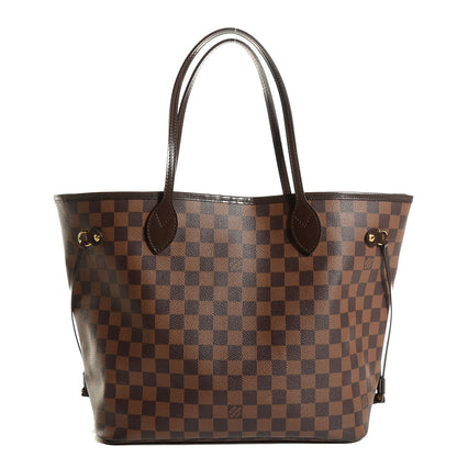 Louis Vuitton Damier Ebene Neverfull MM 1 of 8