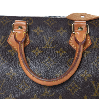 Louis Vuitton Monogram Speedy 25 13 of 14