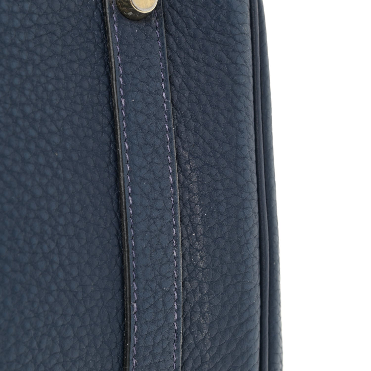 Hermes Taurillon Clemence Birkin 35 11 of 18