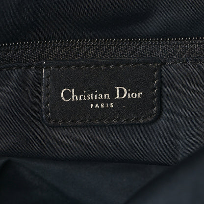 Christian Dior Monogram Messenger Black 6 of 10