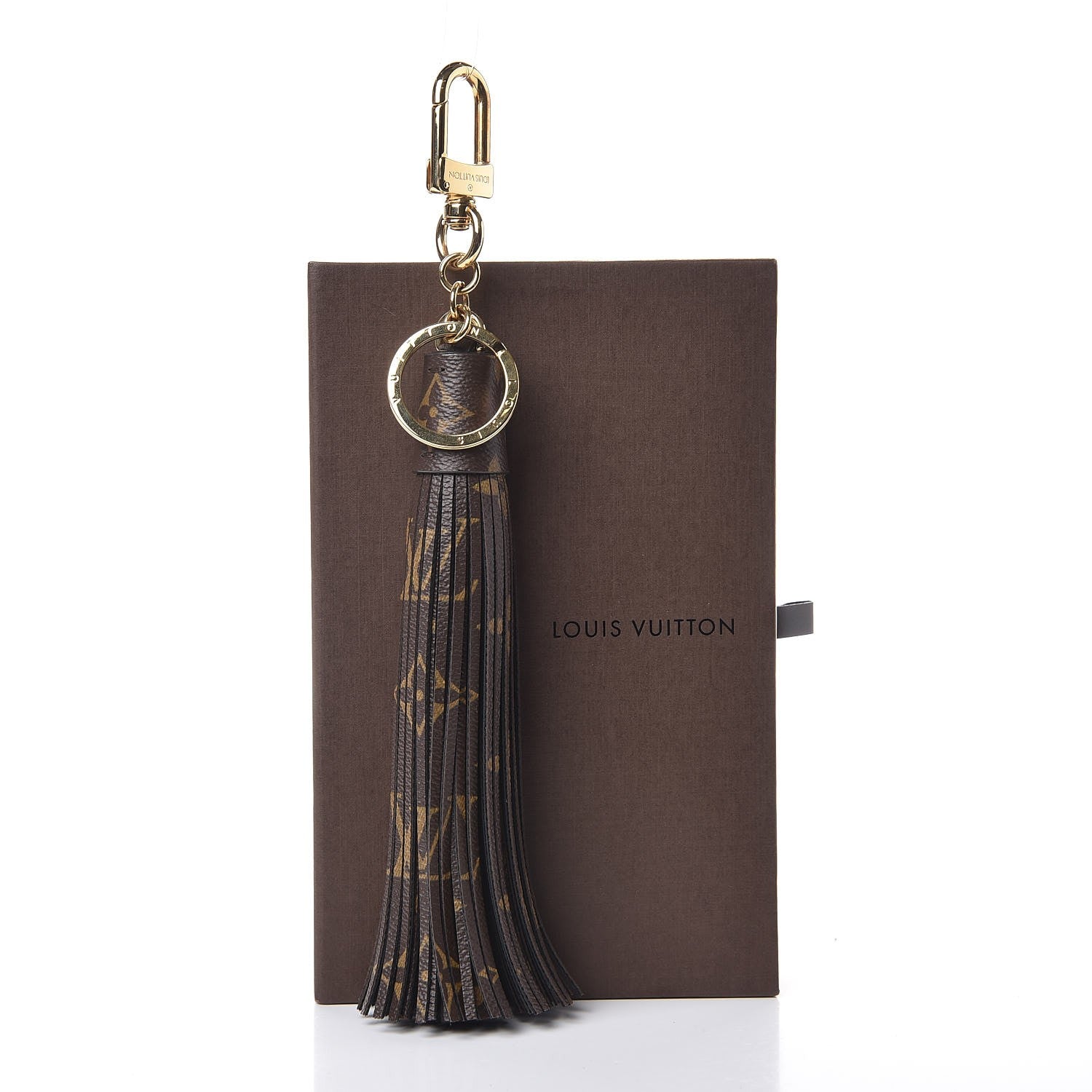 Louis Vuitton Monogram Tassel Bag Charm 5 of 5