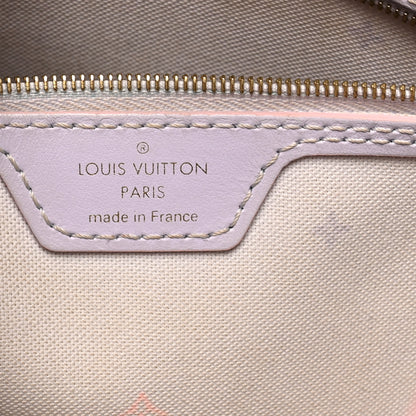 Louis Vuitton Monogram Giant Spring In The City Neverfull MM Sunrise Pastel 6 of 9