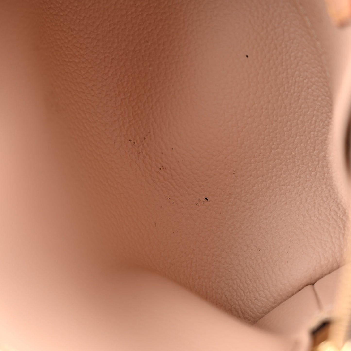 Monogram Cosmetic Pouch