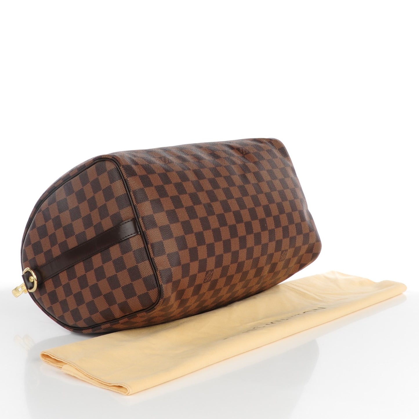 Damier Ebene Speedy Bandouliere 35
