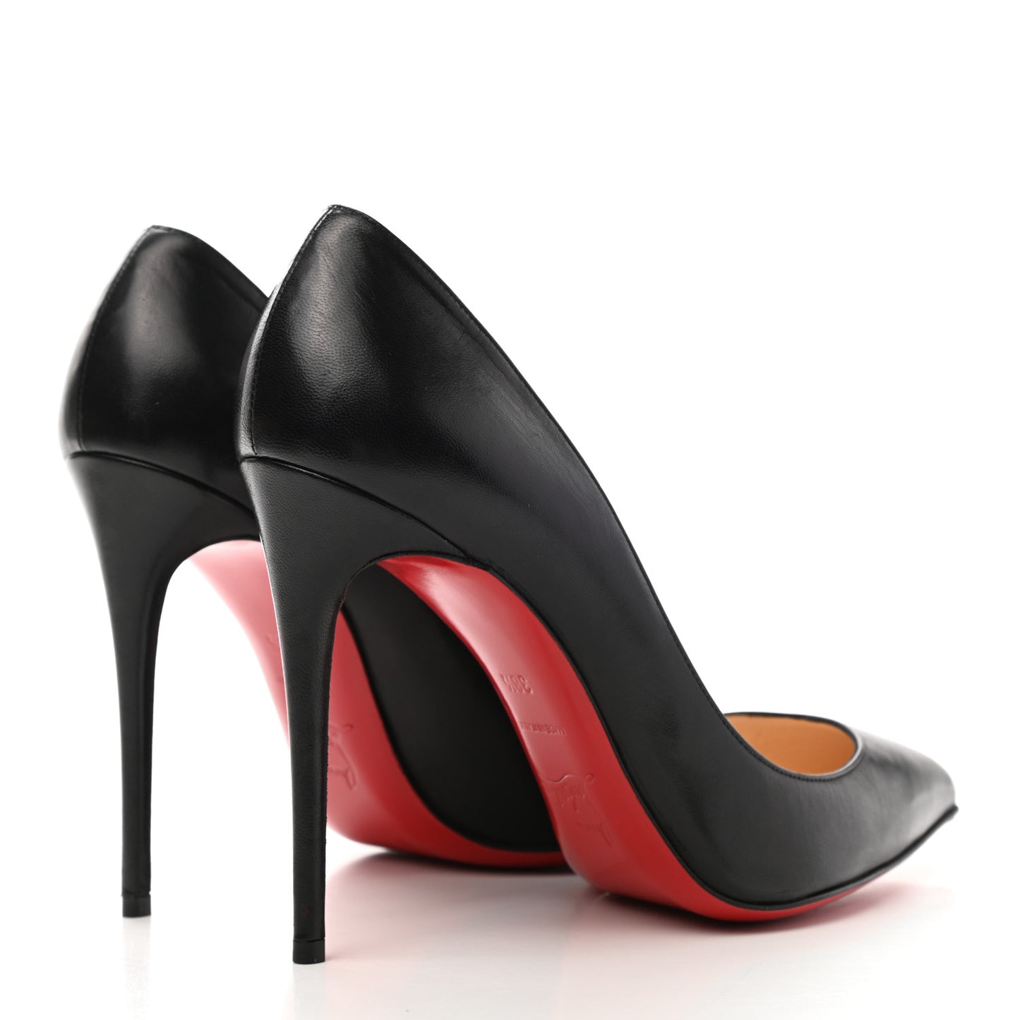 Kid Pigalle Follies 100 Pumps 38.5 Black