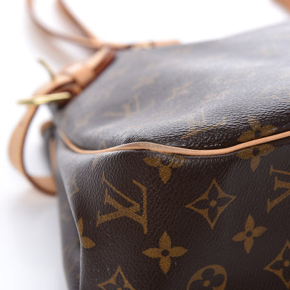 Louis Vuitton Monogram Batignolles Horizontal 10 of 17