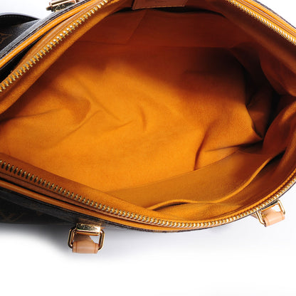 Louis Vuitton Monogram Pallas Safran 5 of 8