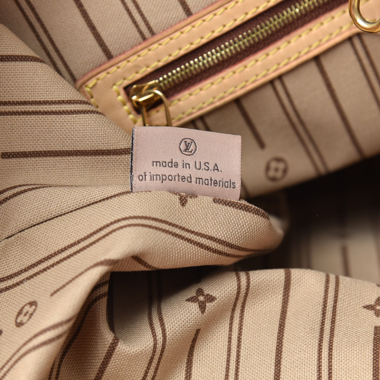 Louis Vuitton Monogram Delightful PM 7 of 12