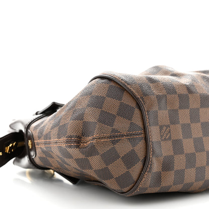 Louis Vuitton Damier Ebene Sistina PM 8 of 12