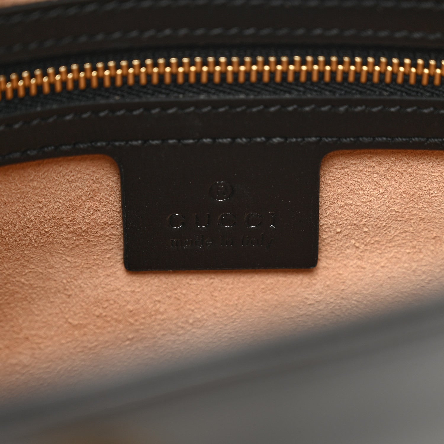 Gucci Boarded Dyana Lux Calfskin Small Jackie 1961 Hobo Black 7 of 11