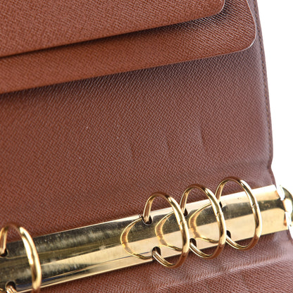 Louis Vuitton Monogram Large Ring Agenda Cover 12 of 15