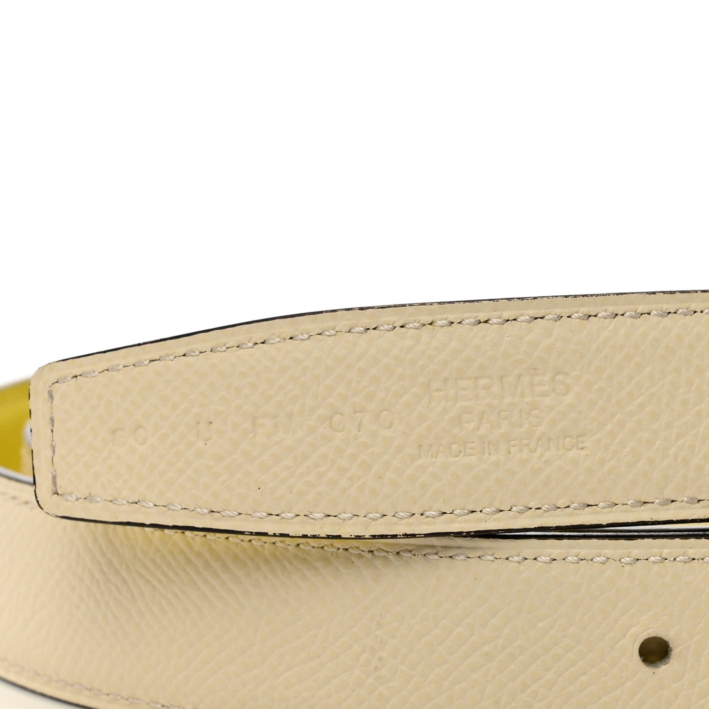 Swift Epsom 24mm Belt Strap 80 32 Nata Lime