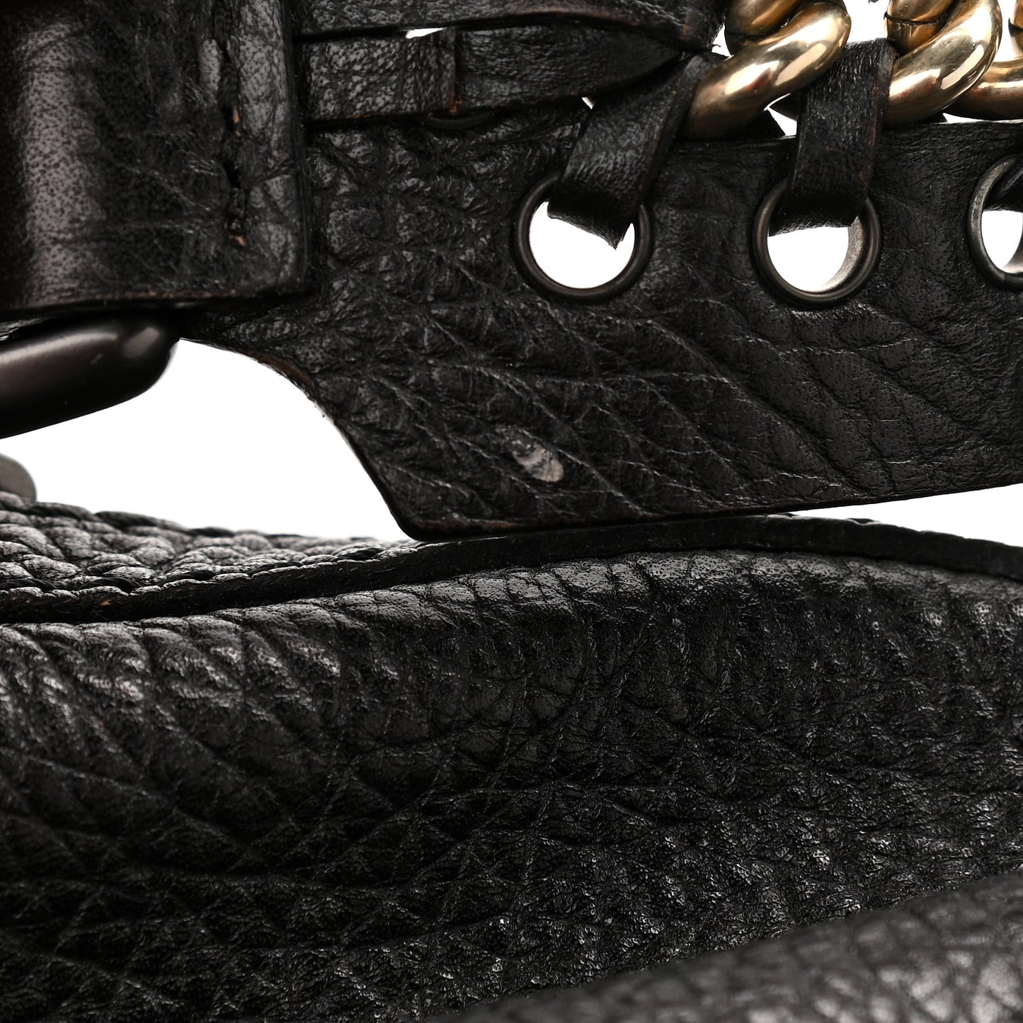 Lambskin Medium Nightingale Black