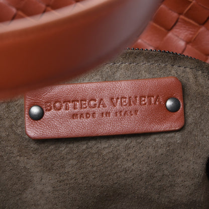 Bottega Veneta Nappa Intrecciato Large Seamless Tote Rust 6 of 8