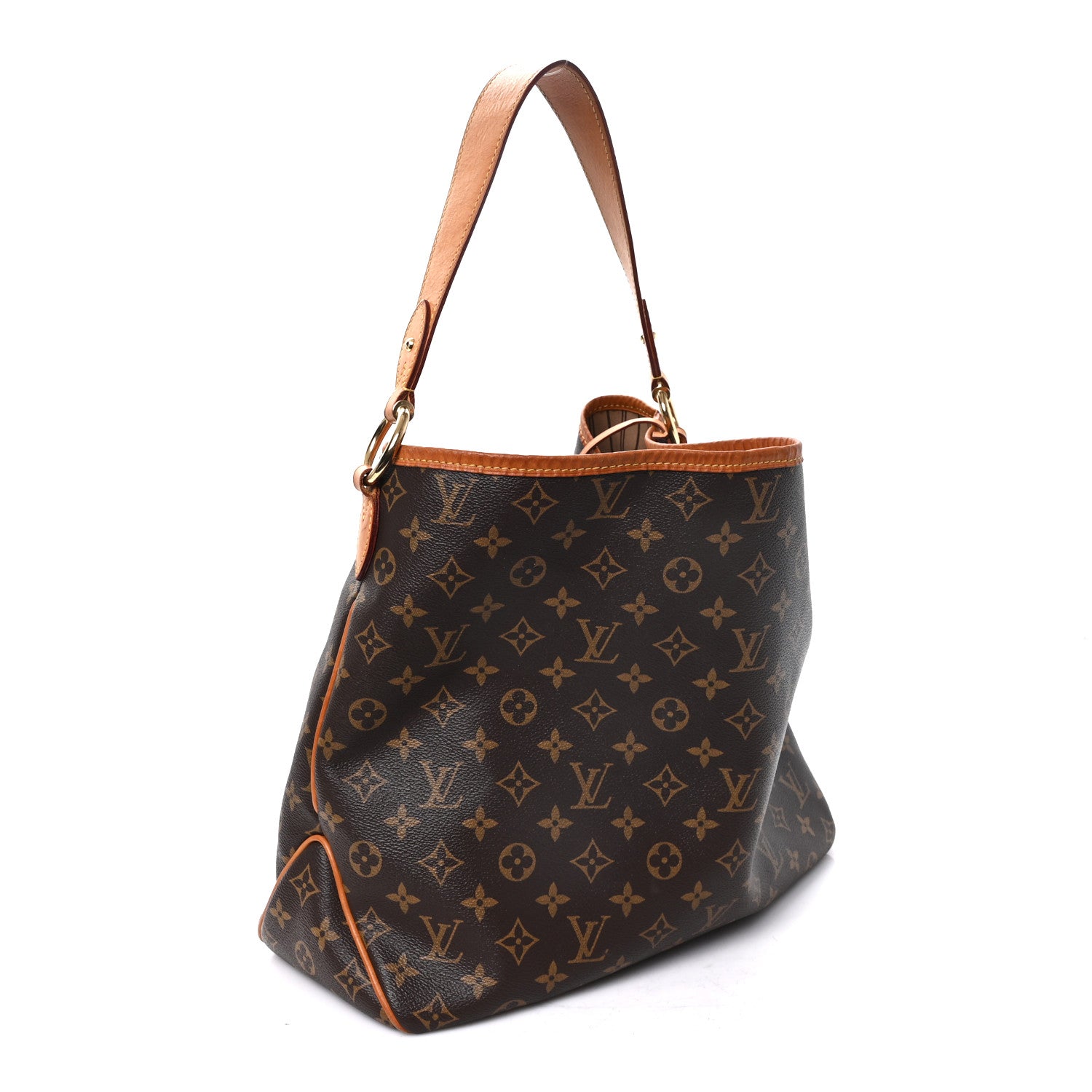 Louis Vuitton Monogram Delightful MM 3 of 11