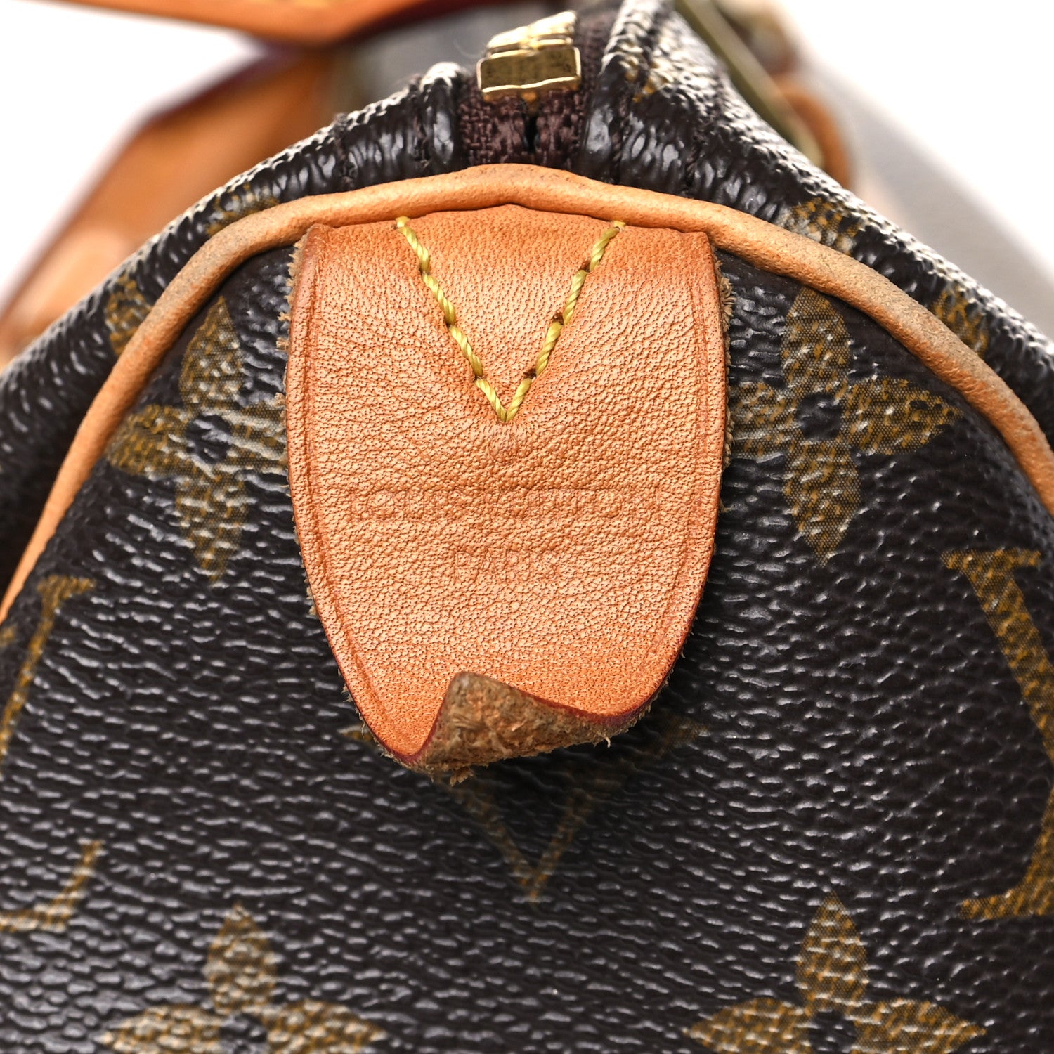 Louis Vuitton Monogram Speedy 30 6 of 8
