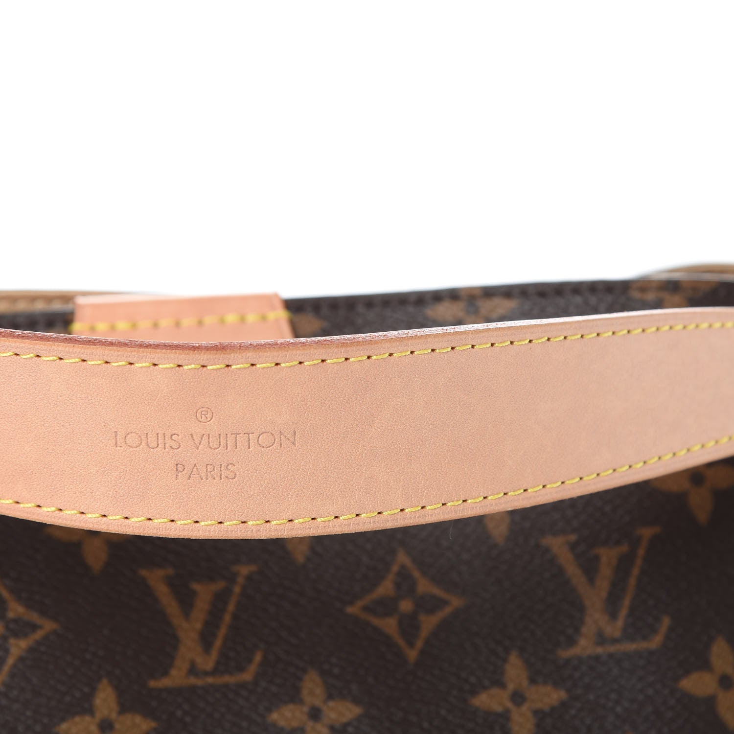 Louis Vuitton Monogram Graceful MM 16 of 17