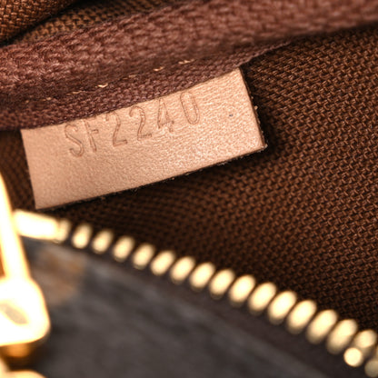 Louis Vuitton Monogram Mini Pochette Accessories 7 of 8