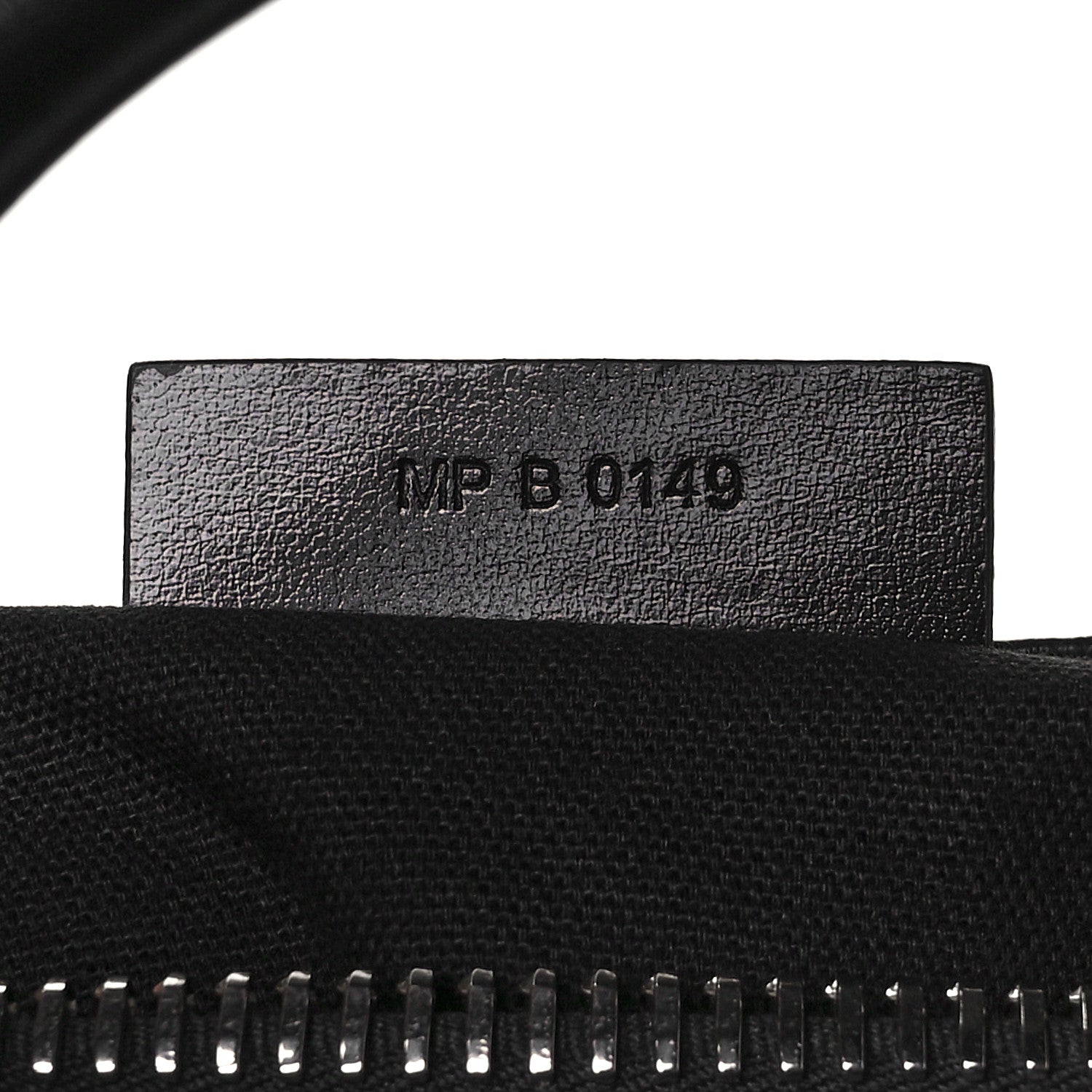 Givenchy Shiny Lord Calfskin Small Antigona Black 7 of 9