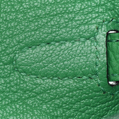 Hermes Togo Birkin 25 Bambou 23 of 38