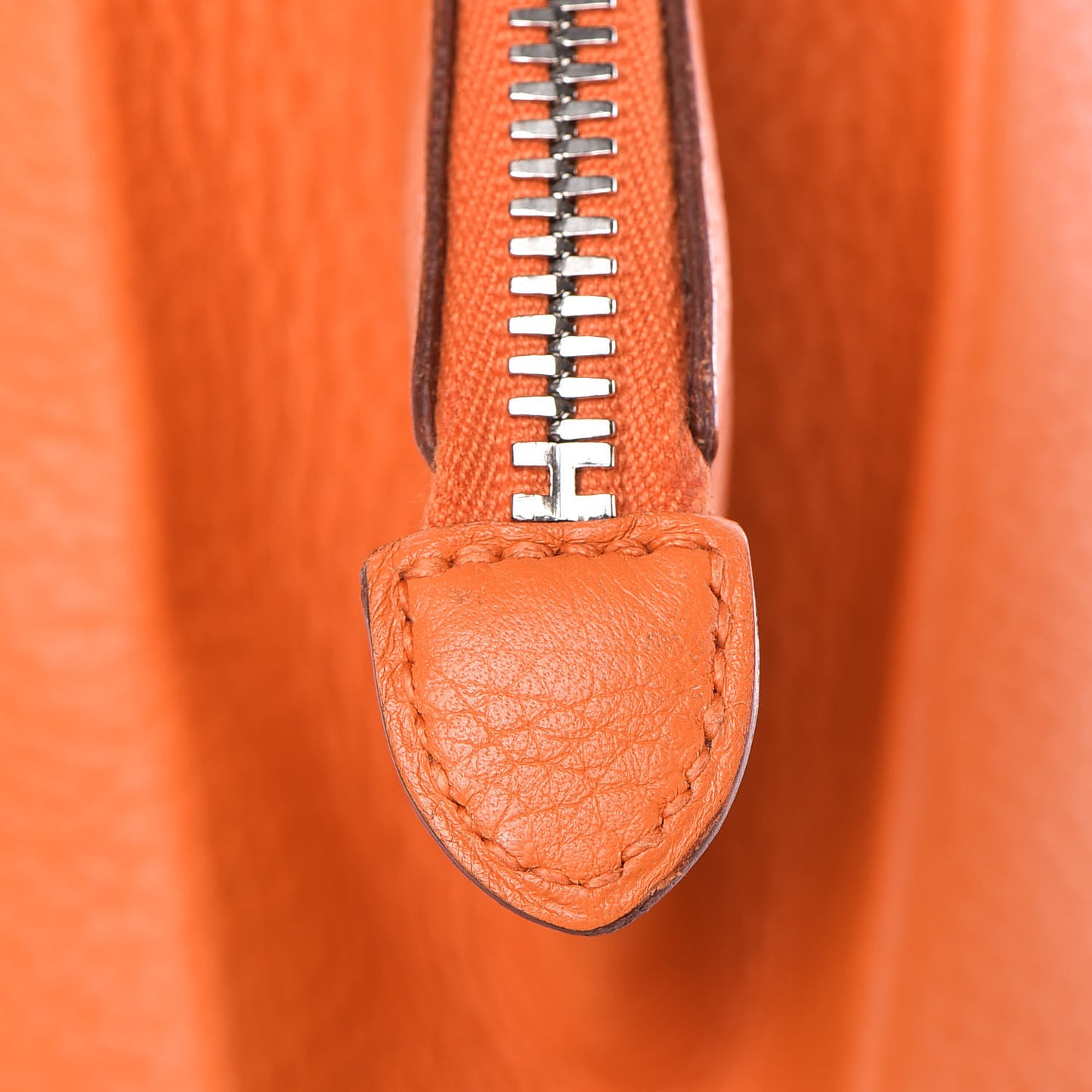 Taurillon Clemence Paris Bombay 37 Orange