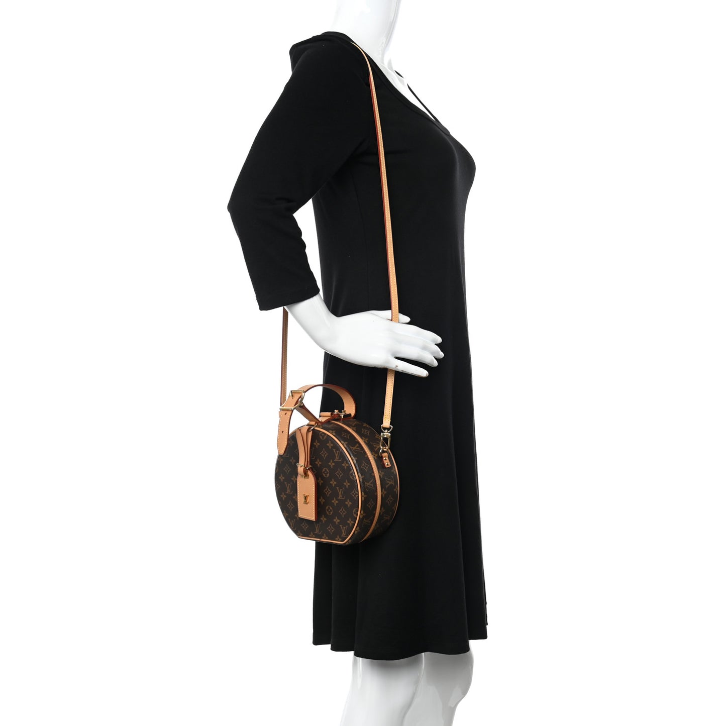 Monogram Petite Boite Chapeau