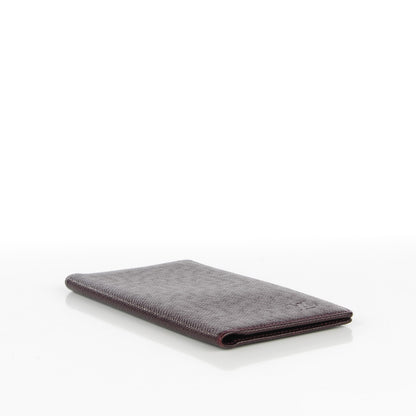 Louis Vuitton Taiga Porte Valeurs Organizer Wallet Acajou 4 of 7