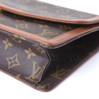 Louis Vuitton Monogram Pochette Dame 29 6 of 19