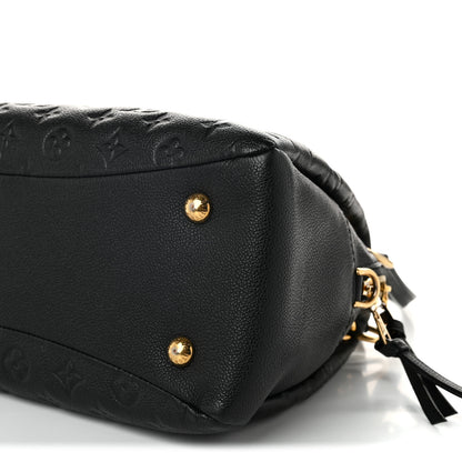 Louis Vuitton Empreinte Ponthieu PM Black 9 of 9