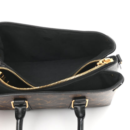 Louis Vuitton Monogram Soufflot BB Black 5 of 16
