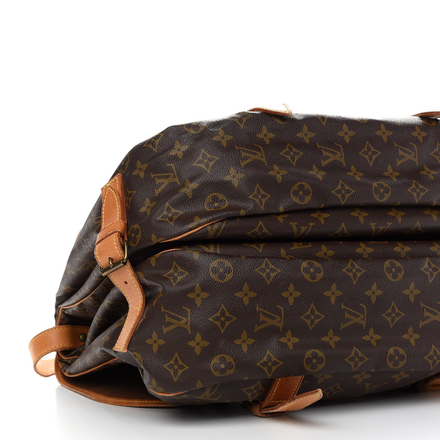 Louis Vuitton Monogram Saumur 43 7 of 8