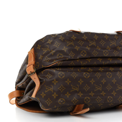Louis Vuitton Monogram Saumur 43 7 of 8