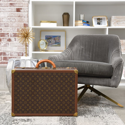 Louis Vuitton Monogram Alzer 55 2 of 14