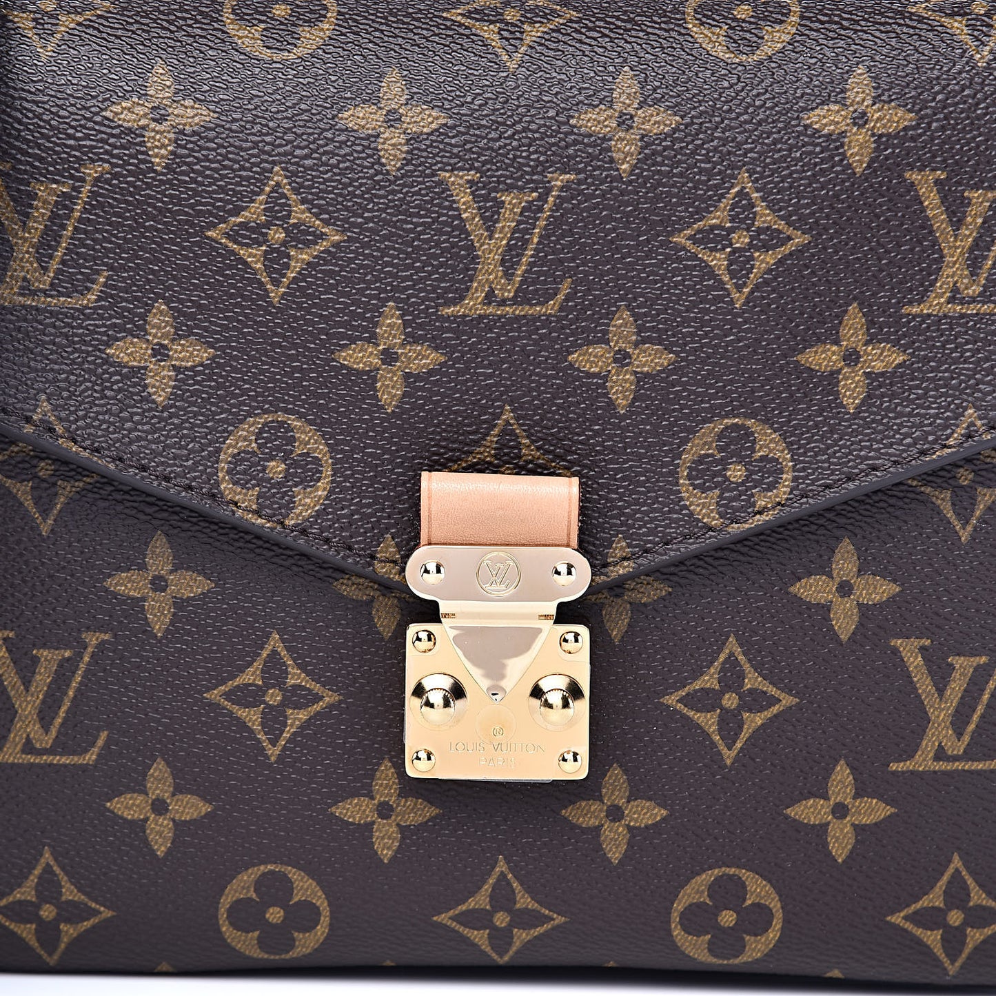 Monogram Pochette Metis