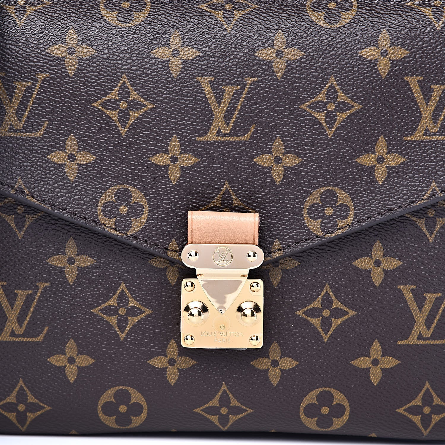 Louis Vuitton Monogram Pochette Metis 10 of 10