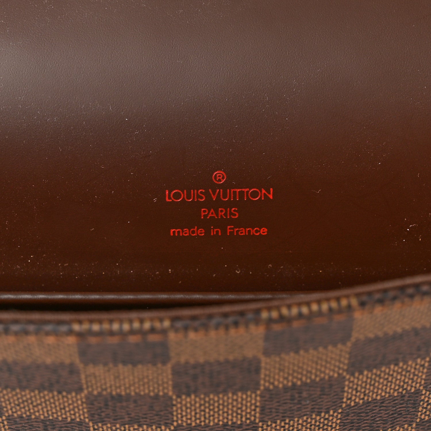 Louis Vuitton Damier Ebene Altona PM Briefcase 5 of 9