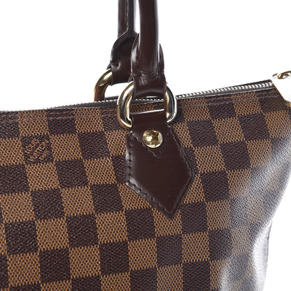 Louis Vuitton Damier Ebene Saleya PM 21 of 23