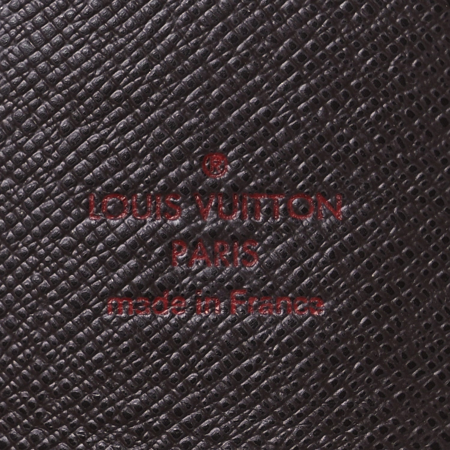 Louis Vuitton Damier Ebene Cigarette Case 6 of 9